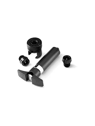 PEUGEOT | Vakuumpumpe für Wein und Champagner Epivac Duo 15cm Schwarz | 